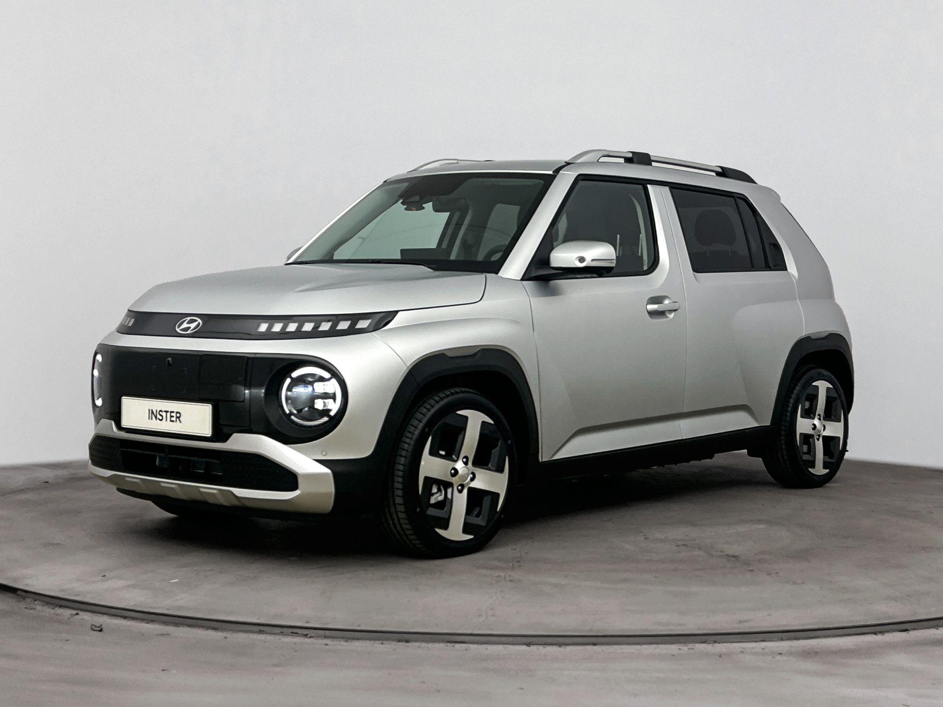 Foto van Hyundai Inster