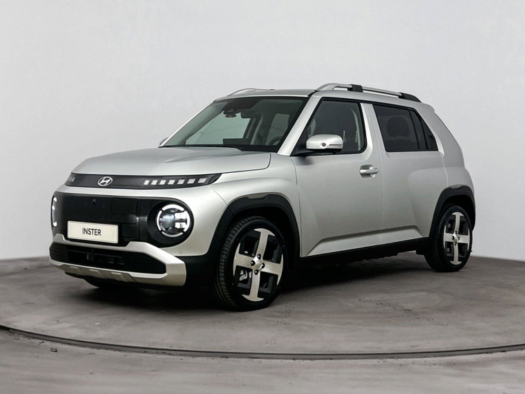 Foto van Hyundai Inster