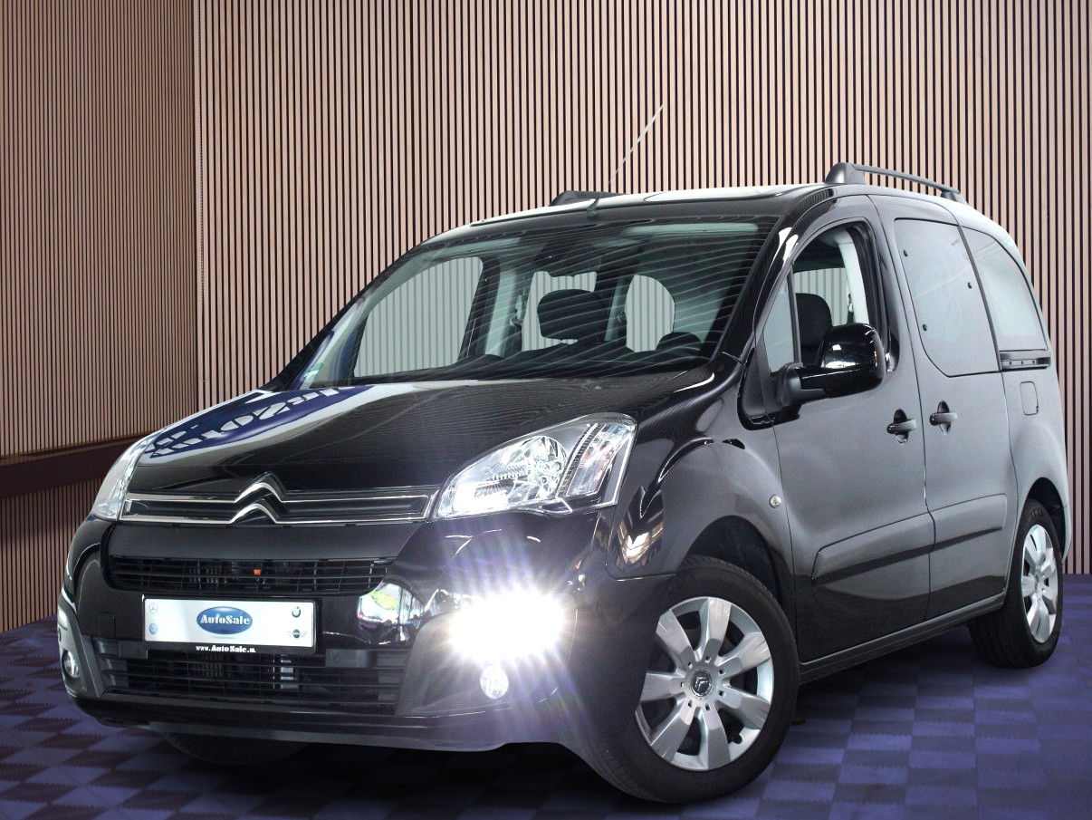 Foto van Citroën Berlingo