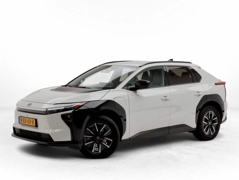 Foto van Toyota bZ4X