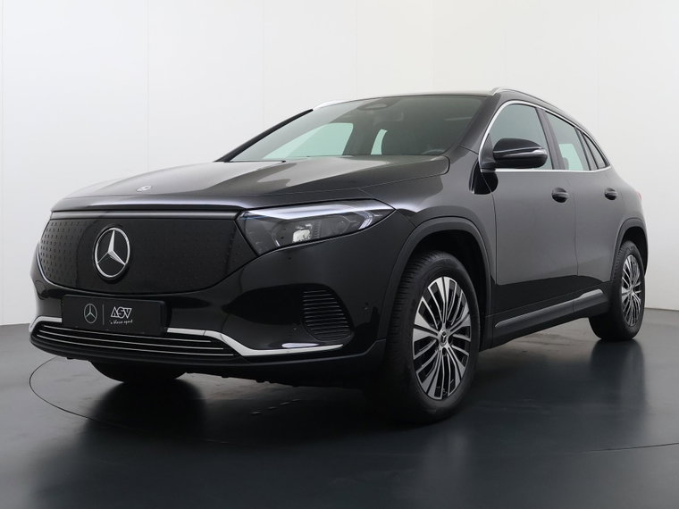 Foto van Mercedes-Benz EQA