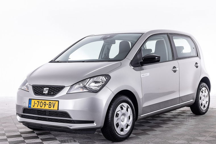 SEAT Mii Electric