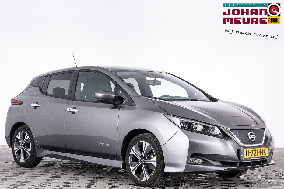Foto van Nissan Leaf
