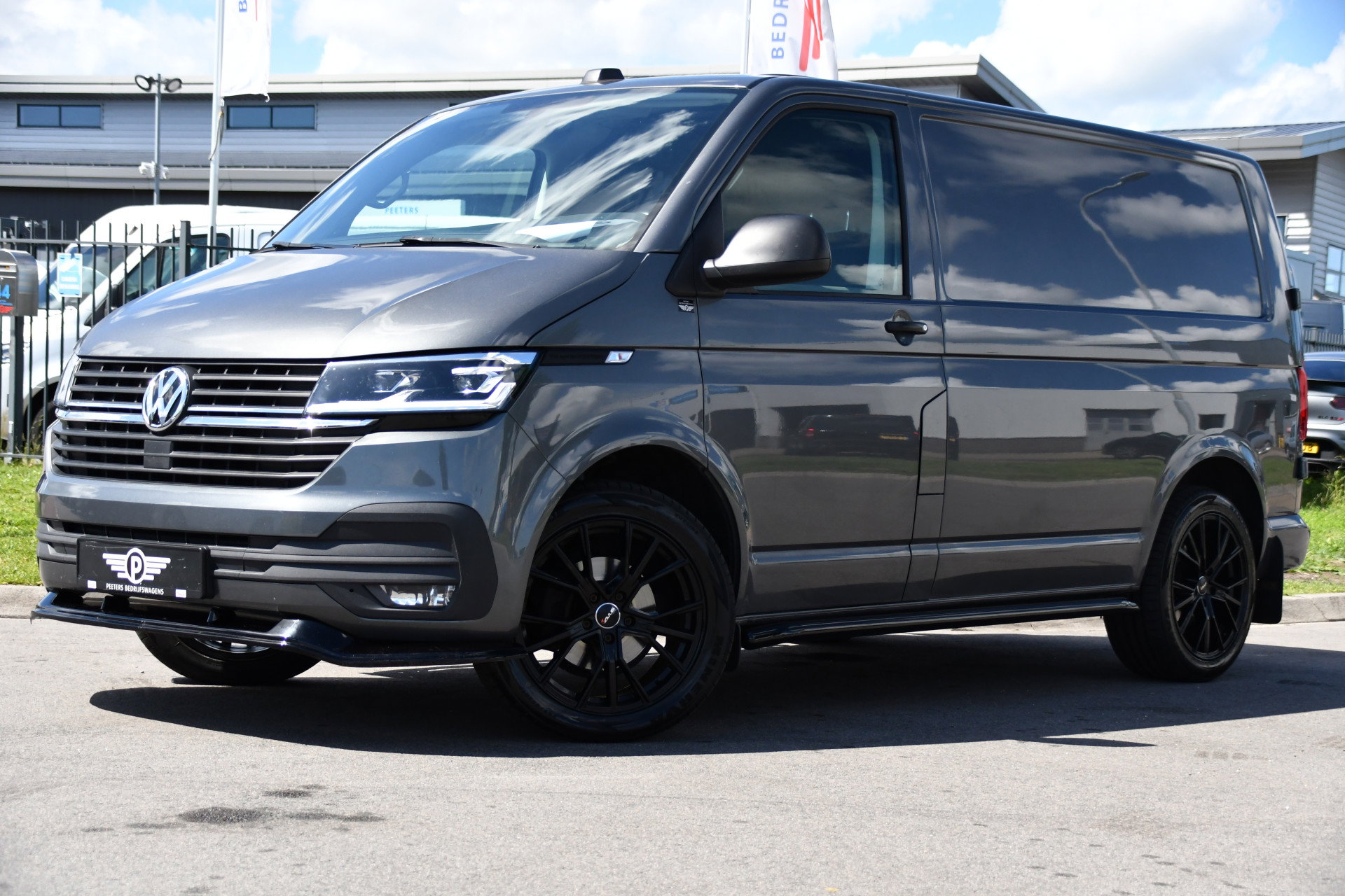 Foto van Volkswagen Transporter