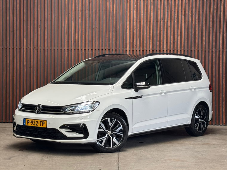 Foto van Volkswagen Touran
