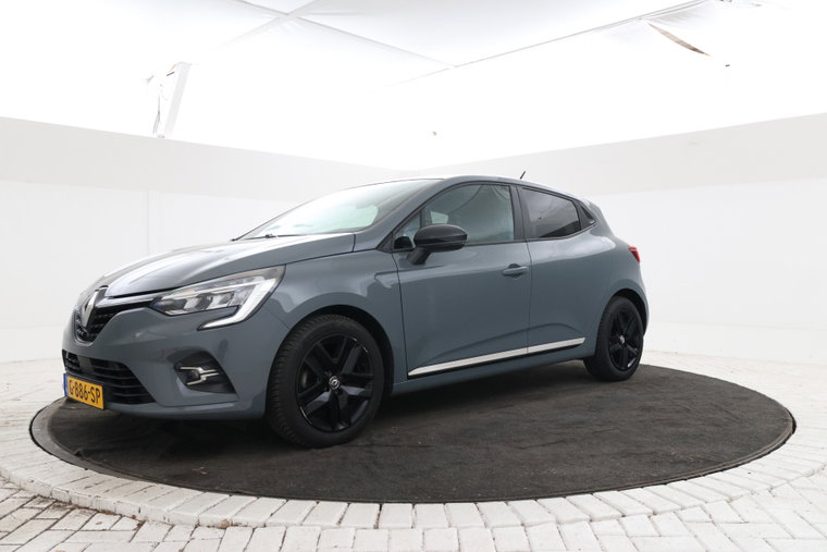 Foto van Renault Clio