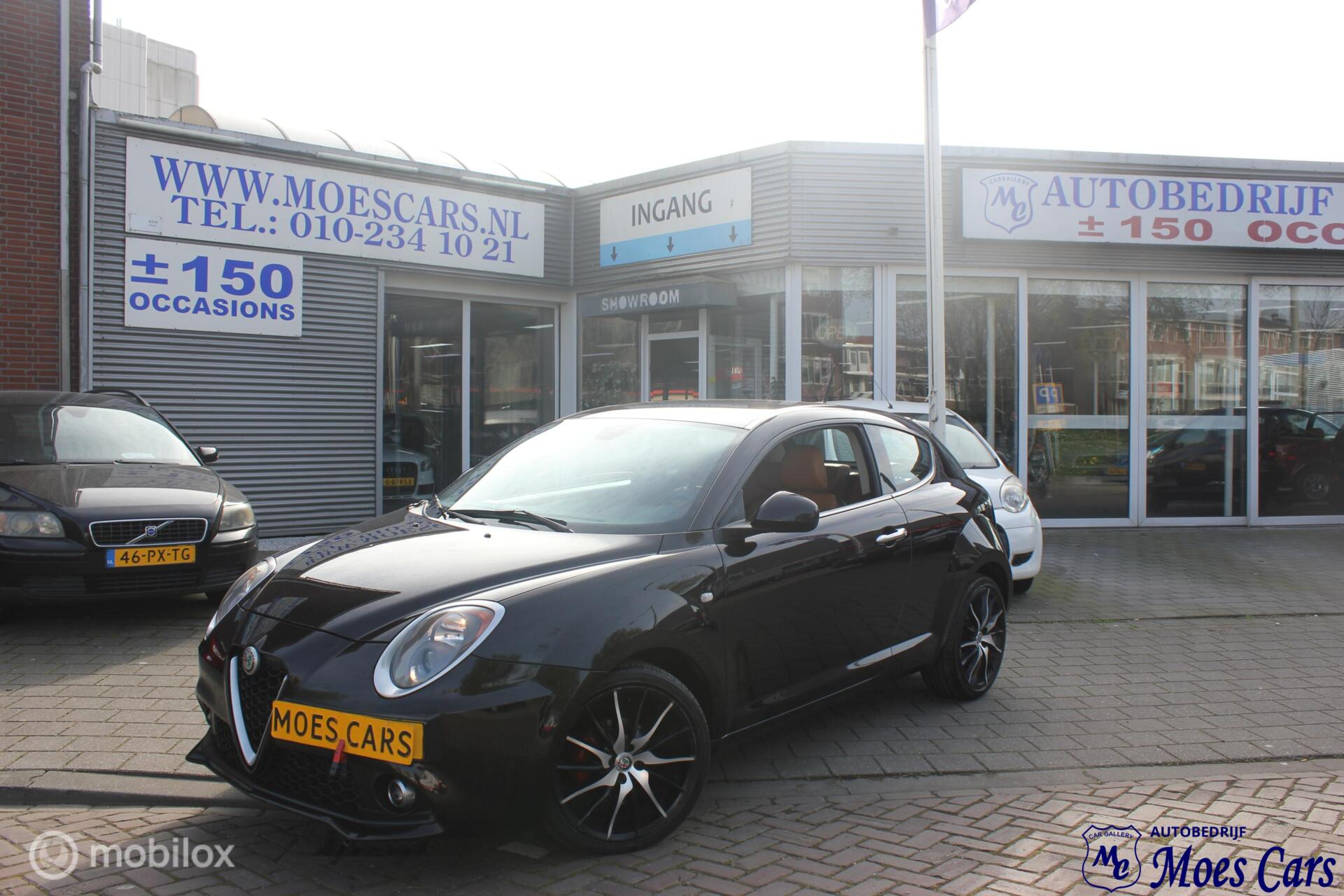 Foto van Alfa Romeo MiTo