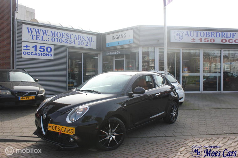 Foto van Alfa Romeo MiTo