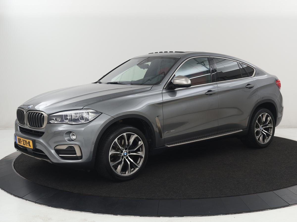 Foto van BMW X6