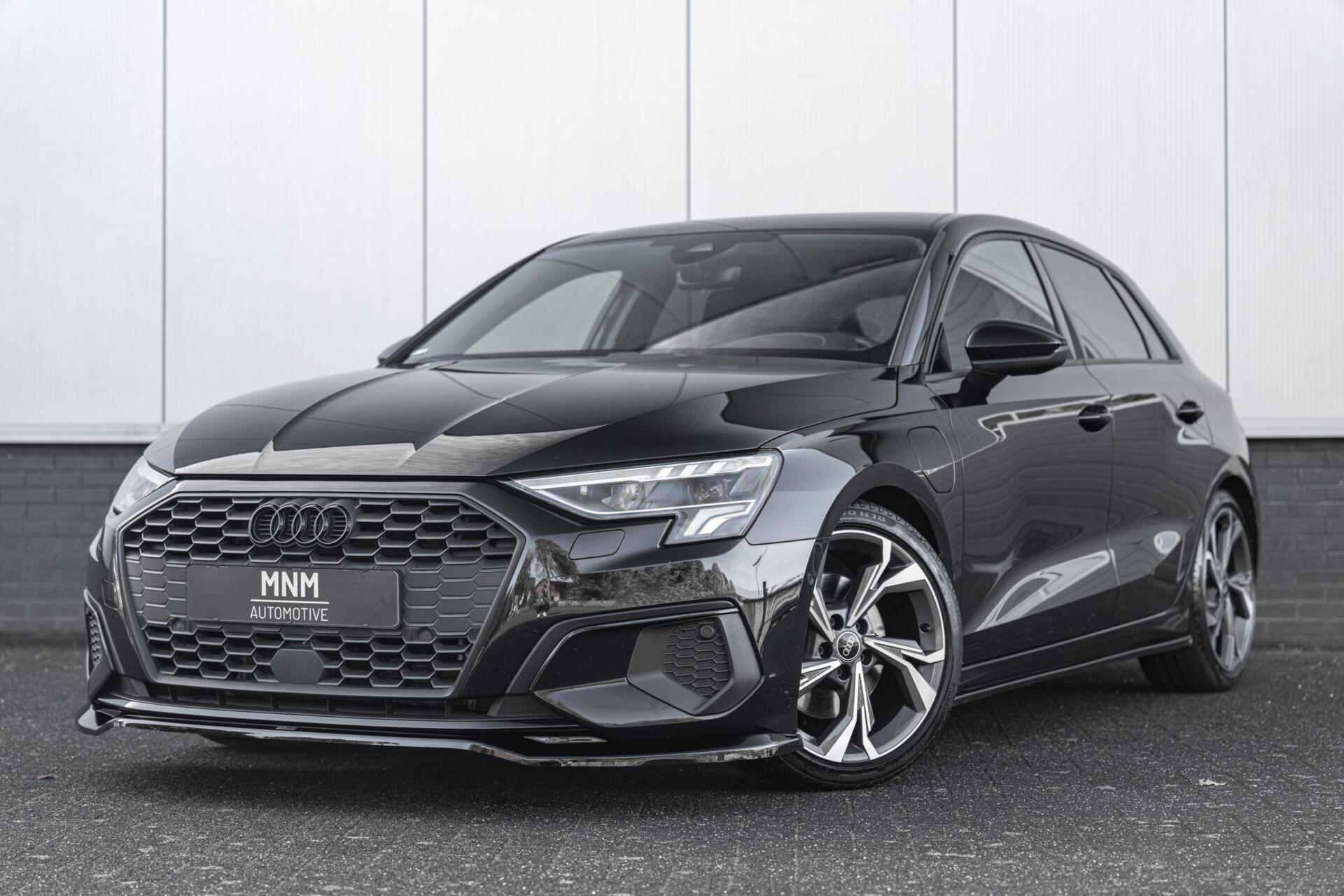 Foto van Audi A3