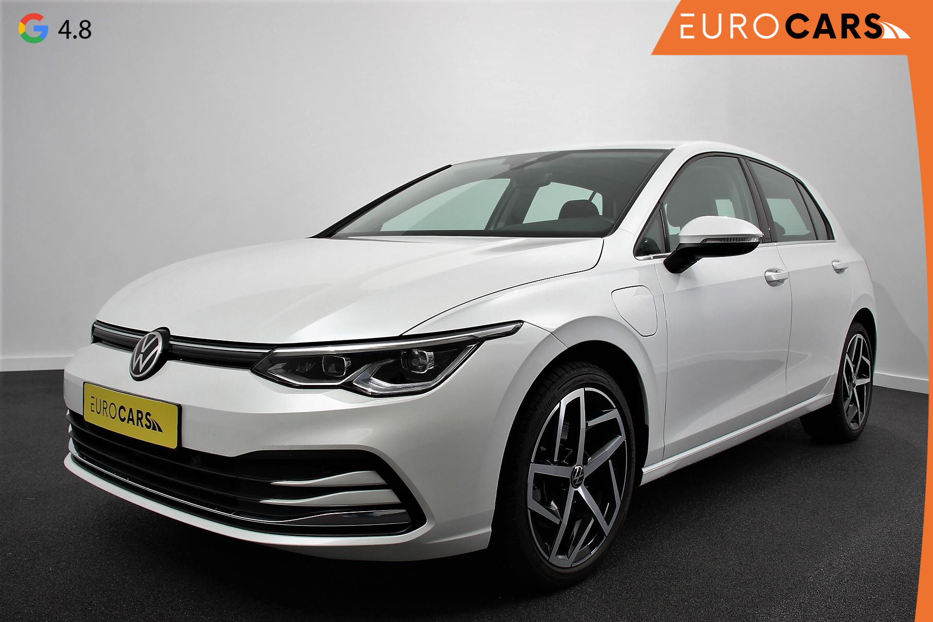 Foto van Volkswagen Golf