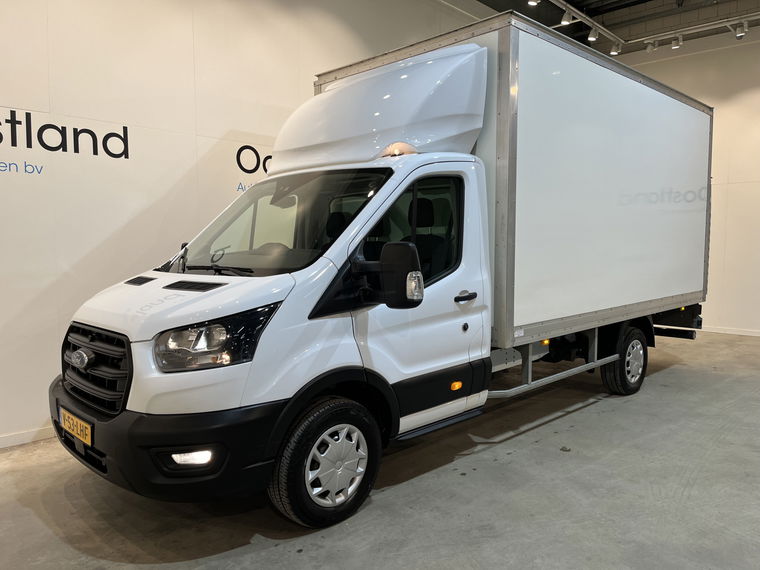 Foto van Ford Transit