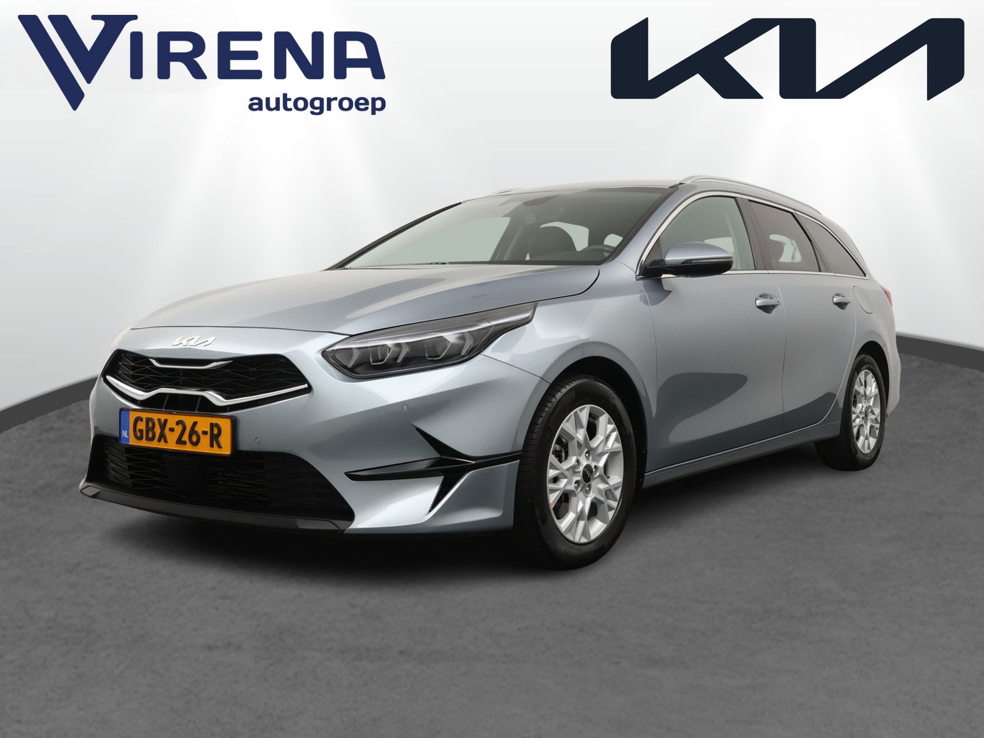 Foto van Kia Ceed Sportswagon