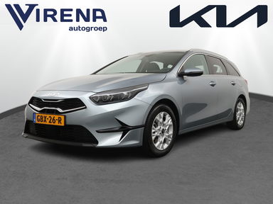 Foto van Kia Ceed Sportswagon