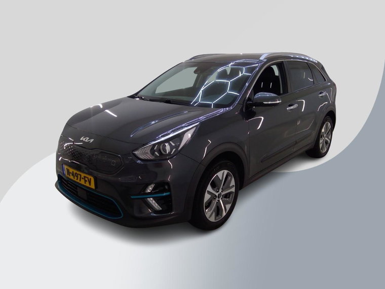 Foto van Kia e-Niro