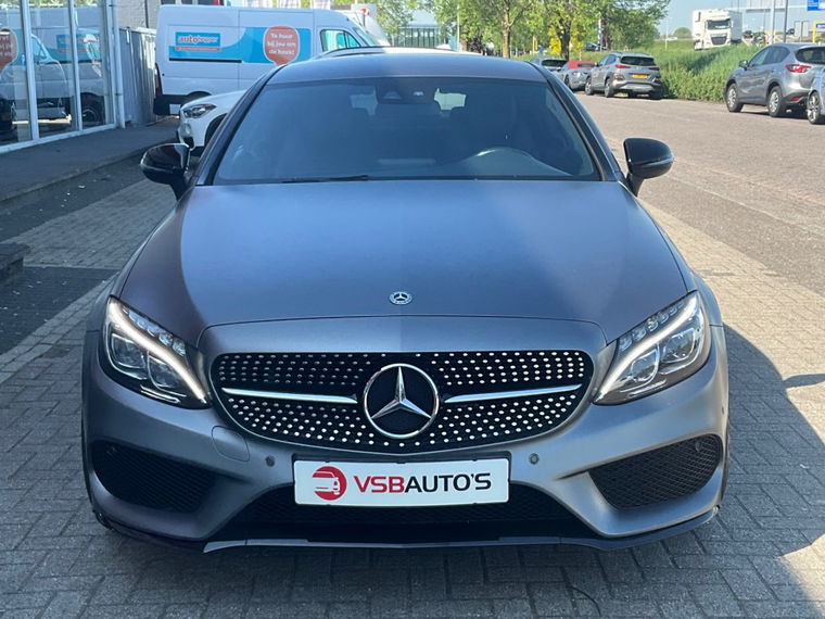 Mercedes-Benz C-Klasse