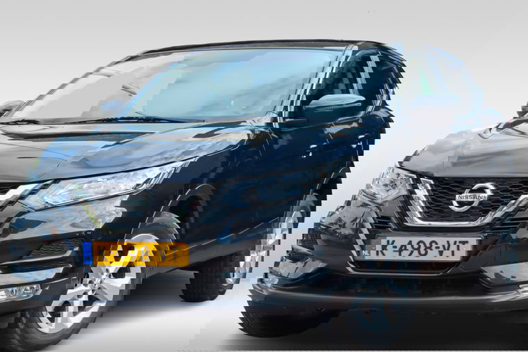 Foto van Nissan QASHQAI