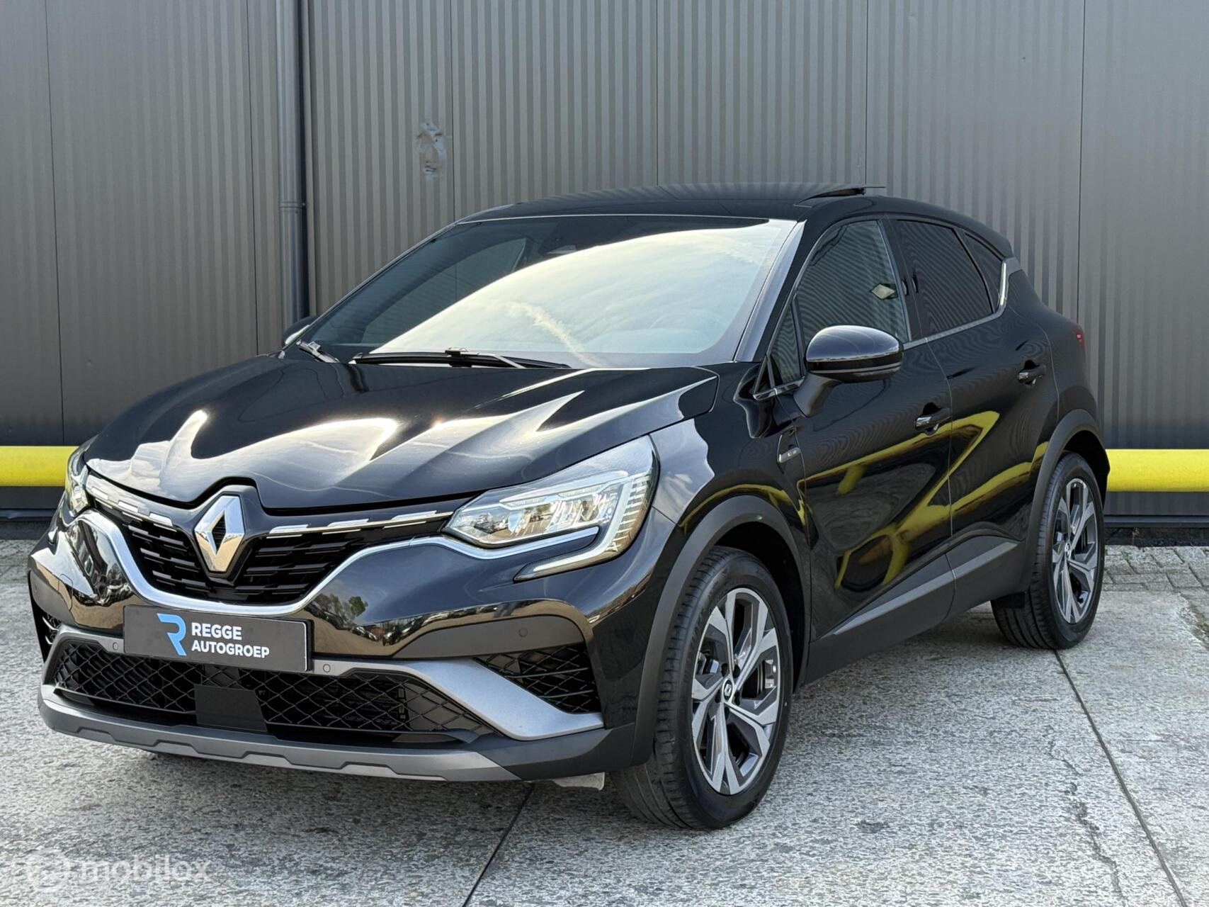Foto van Renault Captur