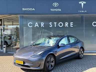 Foto van Tesla Model 3