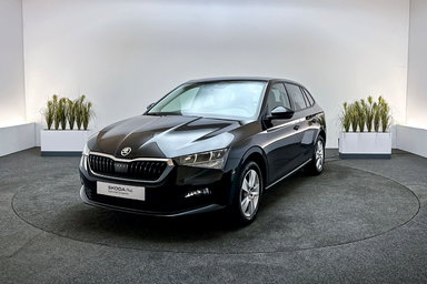 Foto van Škoda Scala