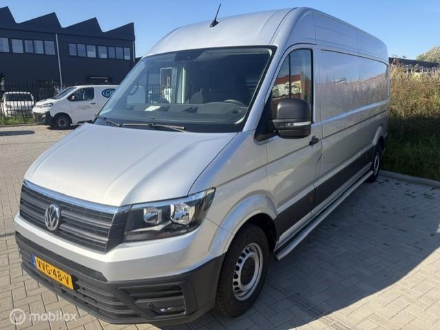 Foto van Volkswagen Crafter