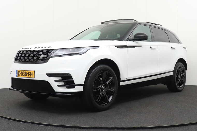 Foto van Land Rover Range Rover Velar