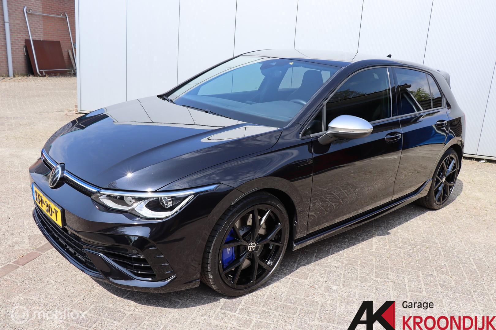Foto van Volkswagen Golf