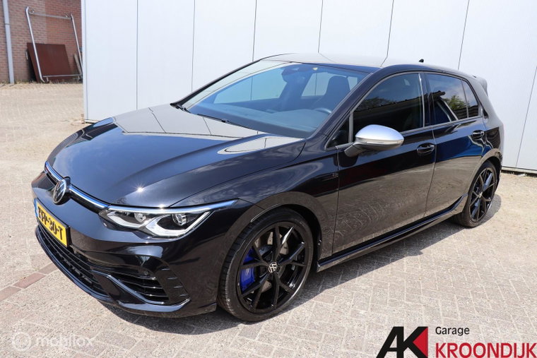 Foto van Volkswagen Golf