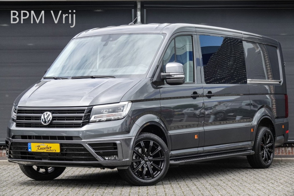 Foto van Volkswagen Crafter