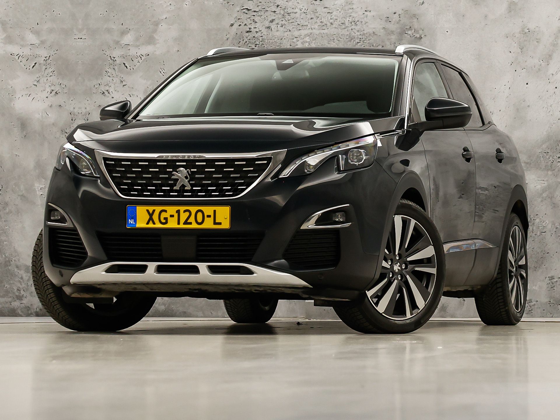 Foto van Peugeot 3008