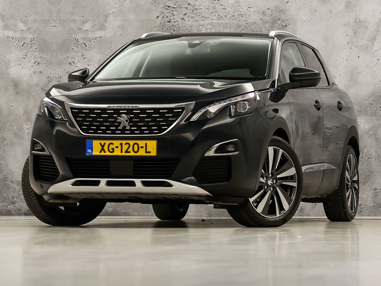Foto van Peugeot 3008