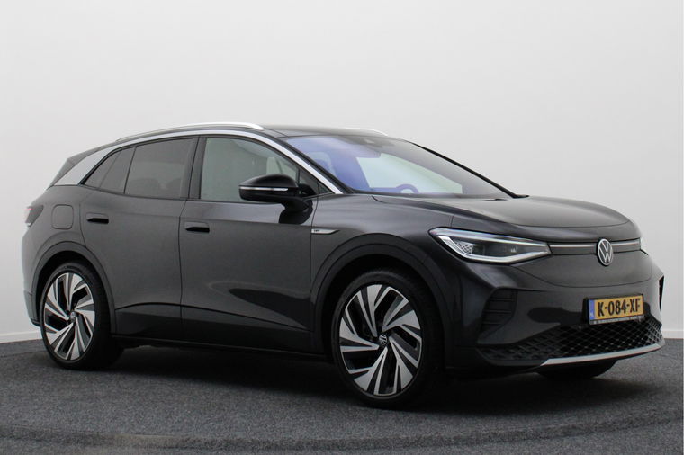 Foto van Volkswagen ID.4