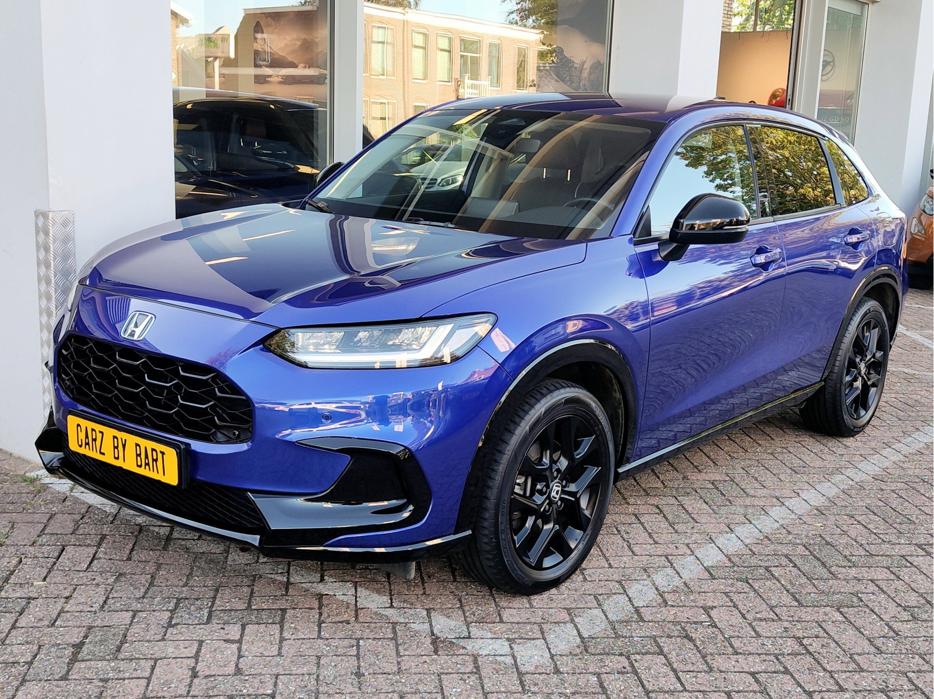 Foto van Honda ZR-V