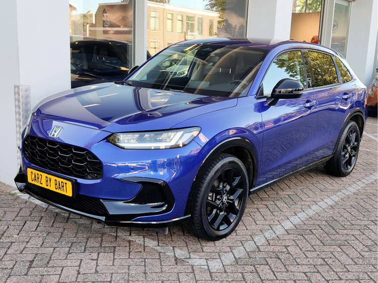 Foto van Honda ZR-V