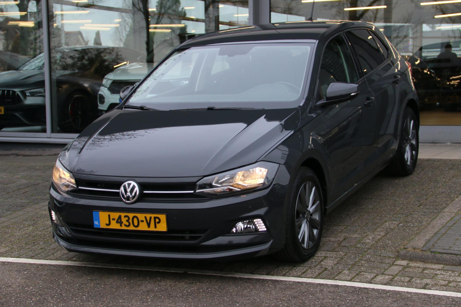 Foto van Volkswagen Polo