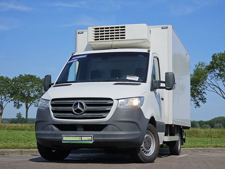 Foto van Mercedes-Benz Sprinter