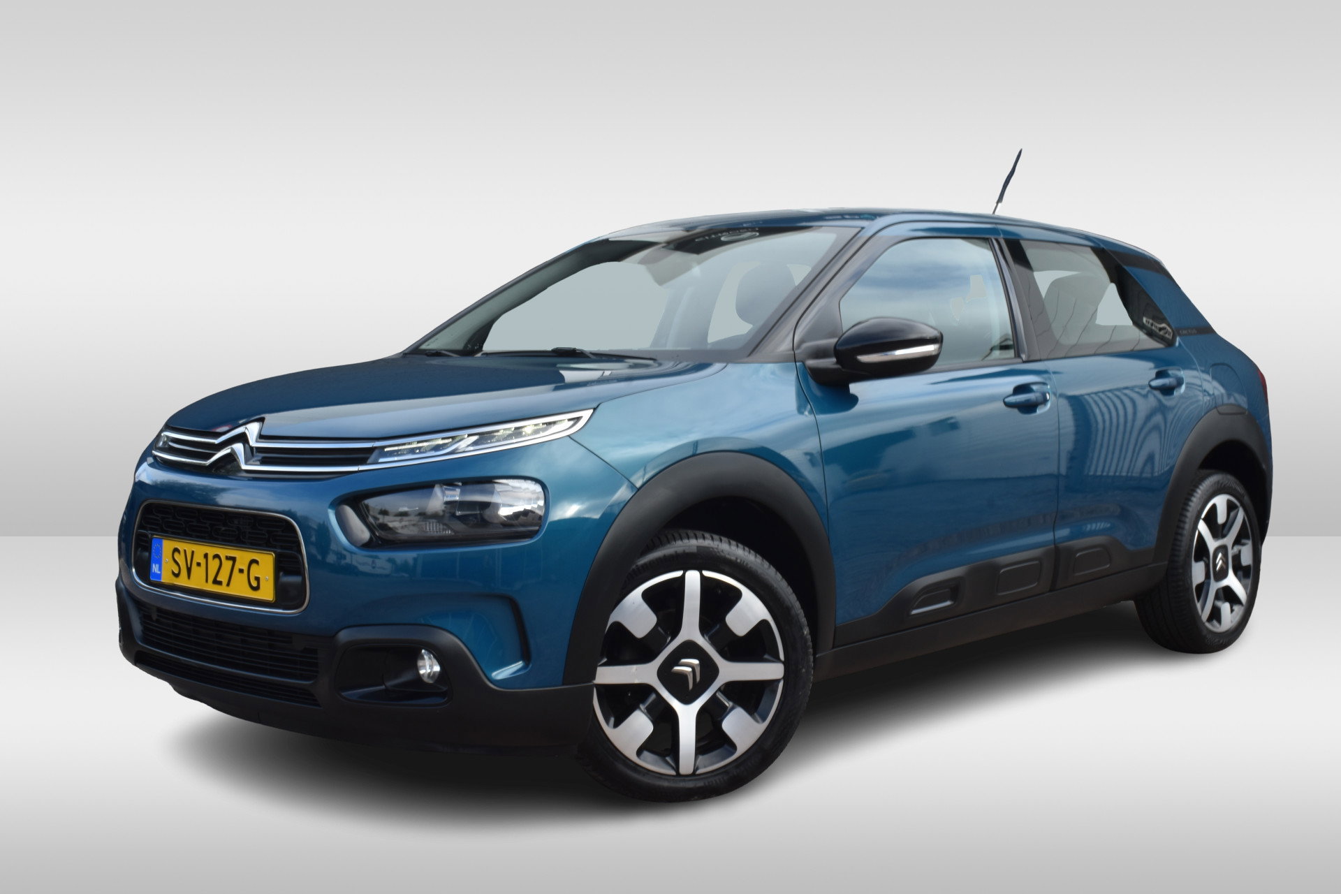 Foto van Citroën C4 Cactus