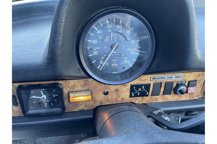 Volkswagen Kever Cabriolet