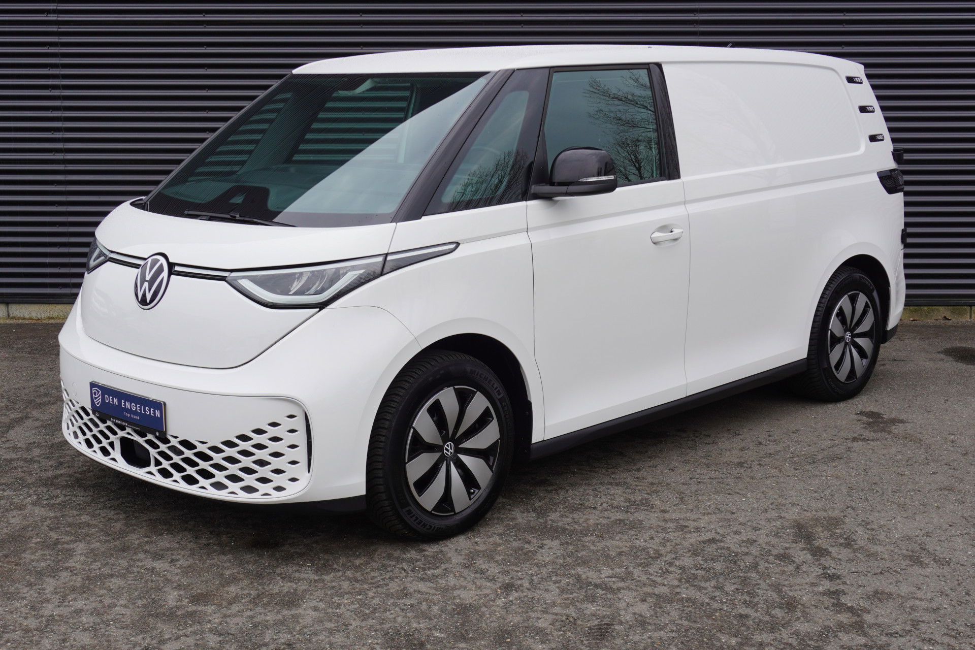 Foto van Volkswagen ID. Buzz Cargo