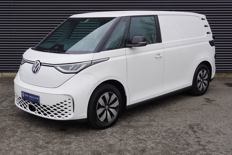 Foto van Volkswagen ID. Buzz Cargo
