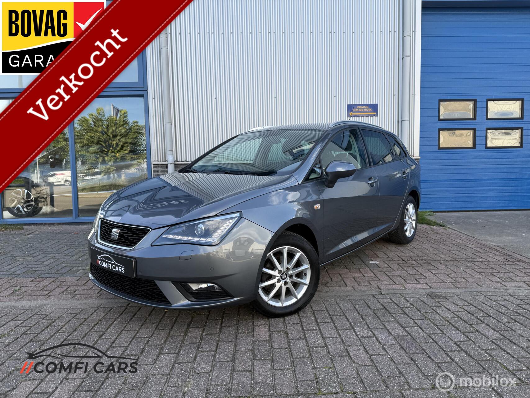 Foto van SEAT Ibiza