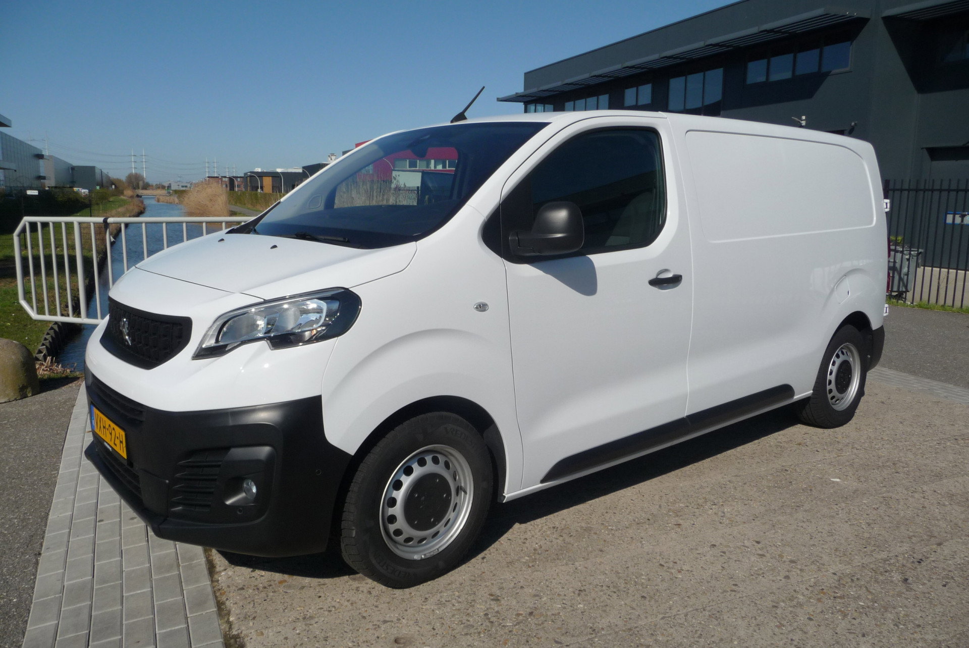 Foto van Peugeot Expert