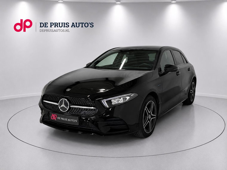 Mercedes-Benz A-Klasse foto 1