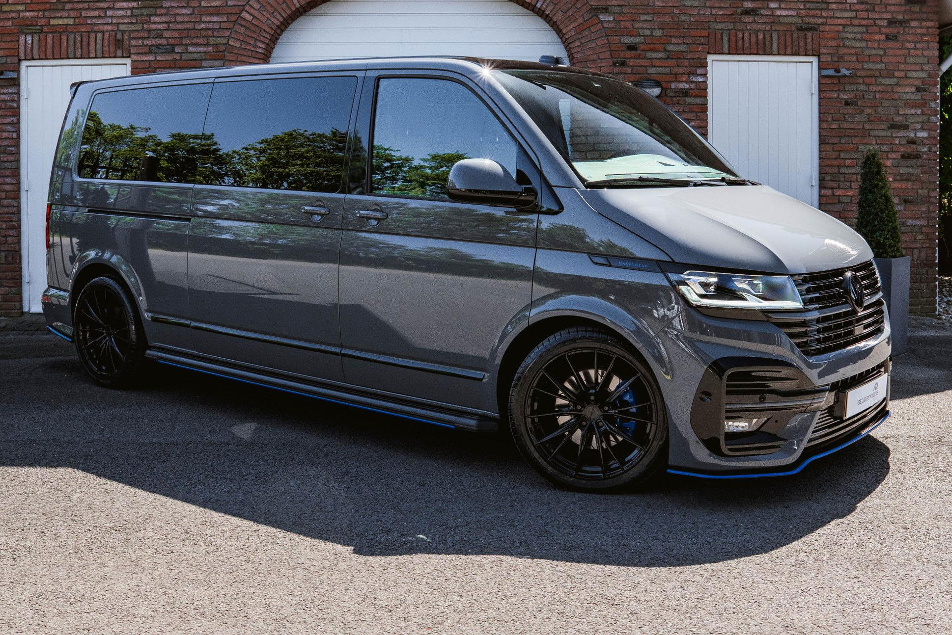 Foto van Volkswagen Caravelle