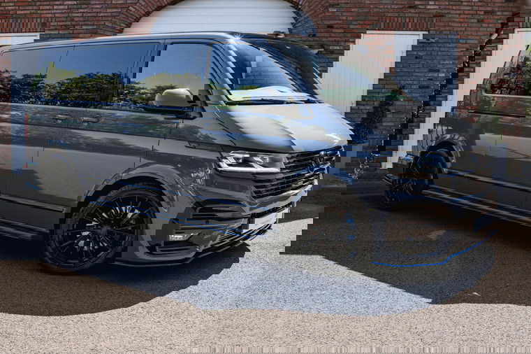 Foto van Volkswagen Caravelle