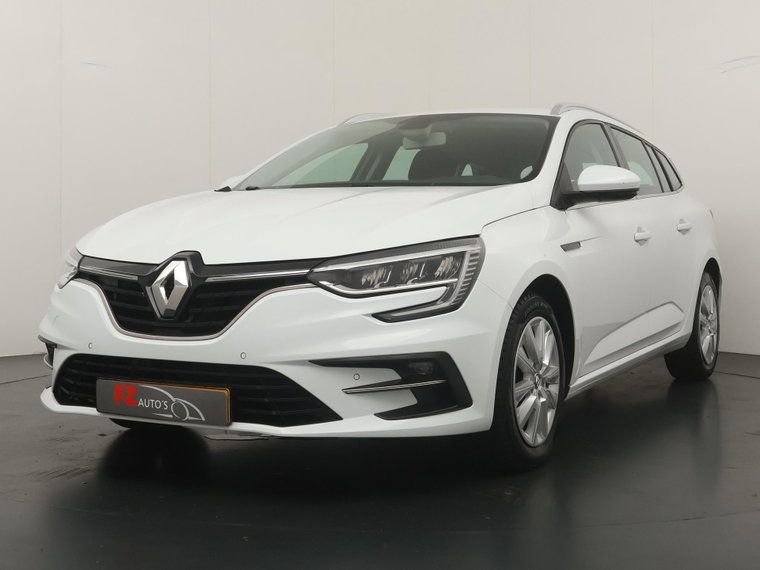 Renault Mégane Estate foto 1