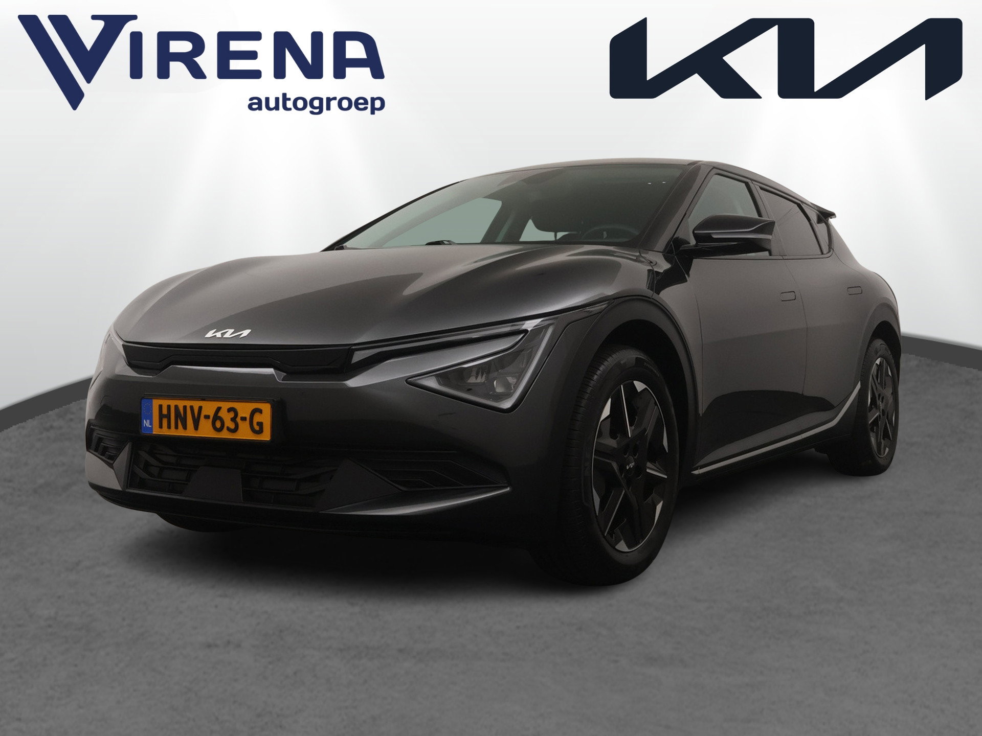 Foto van Kia EV6