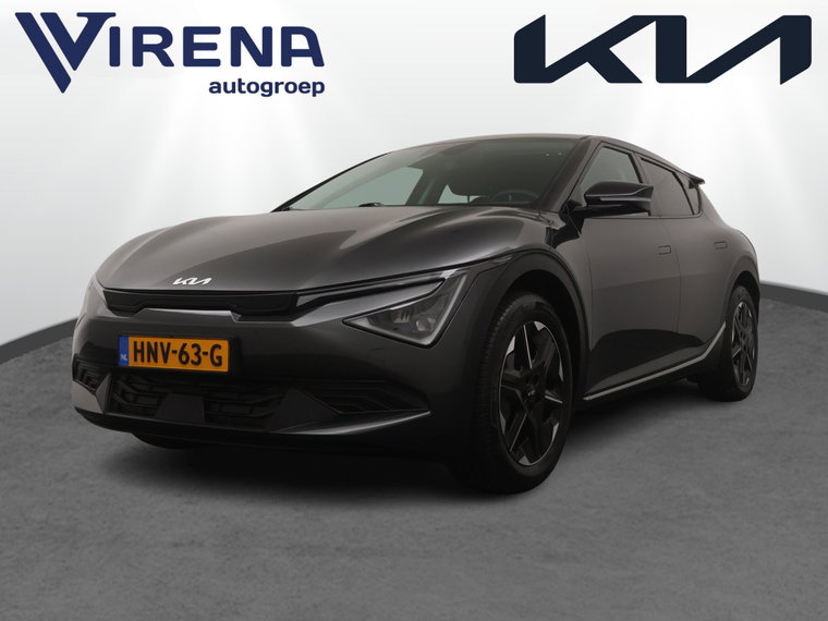 Foto van Kia EV6