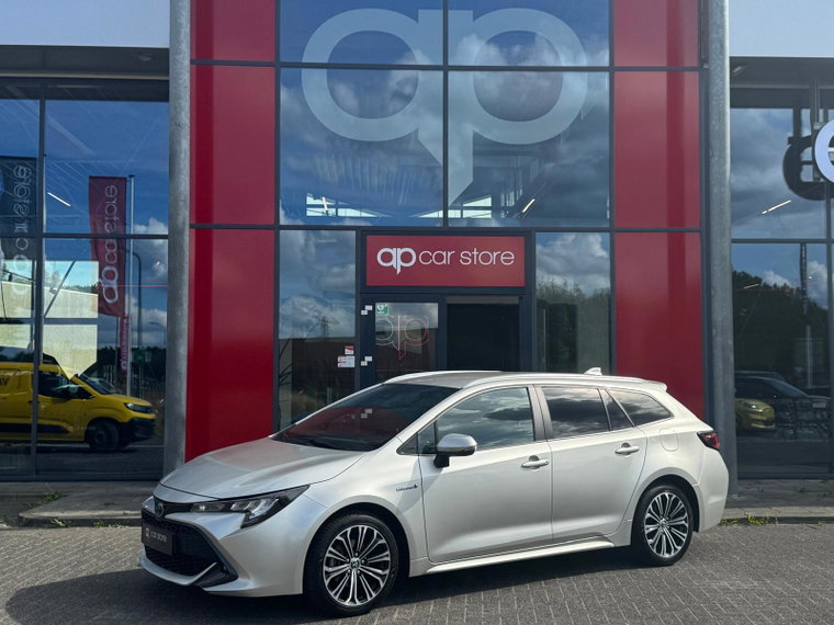 Toyota Corolla Touring Sports