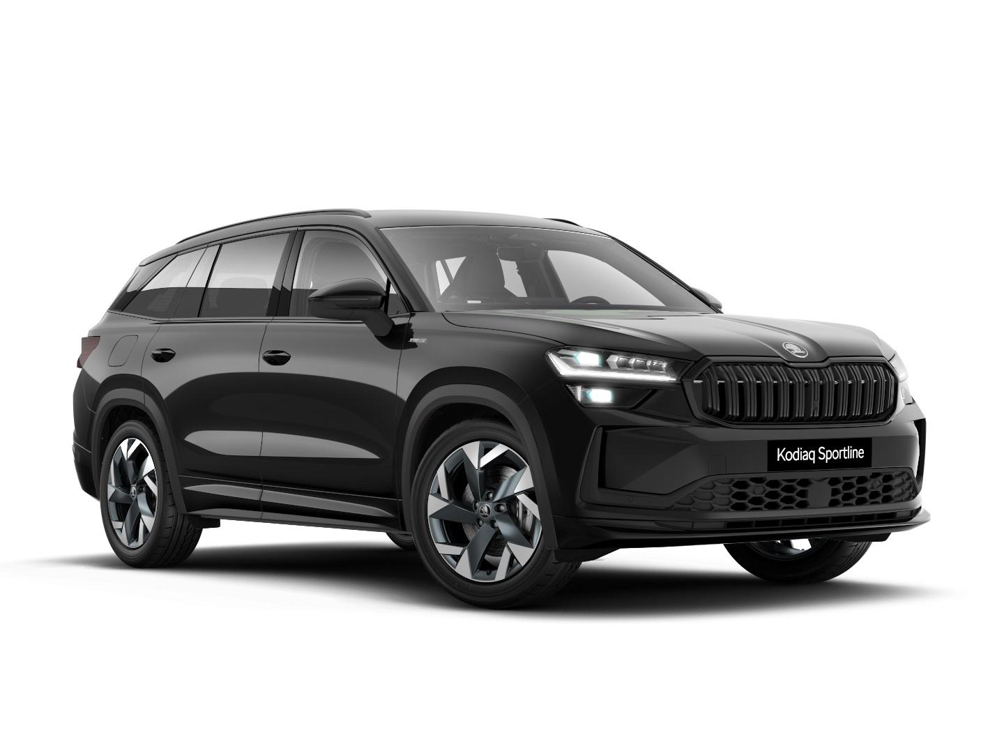 Foto van Škoda Kodiaq